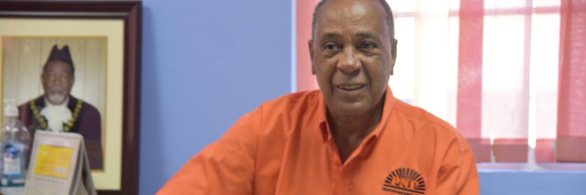 Westmoreland Councillor Lawton McKenzie returns to PNP, 2 months after resignation