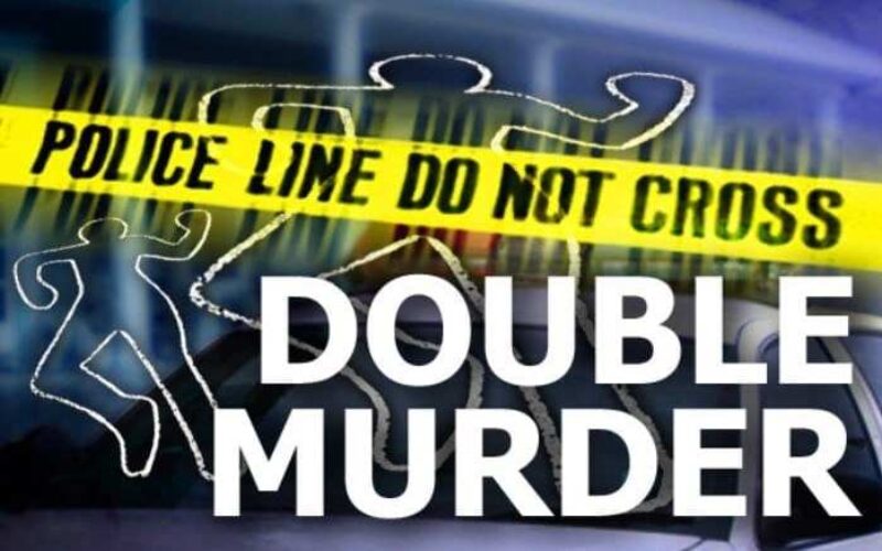 Police probing double murder in St. Mary