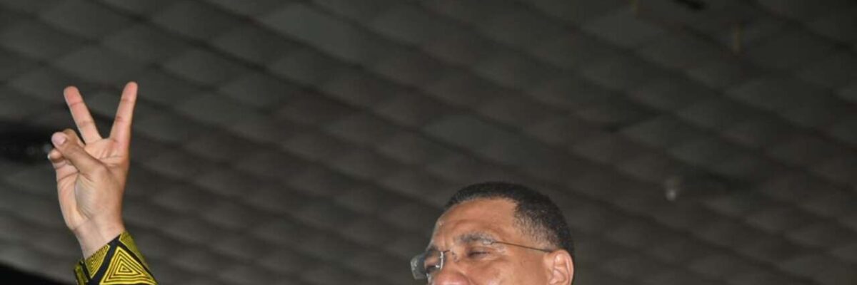 Prime Minister Andrew Holness confirms Local Government Election will not be held this year