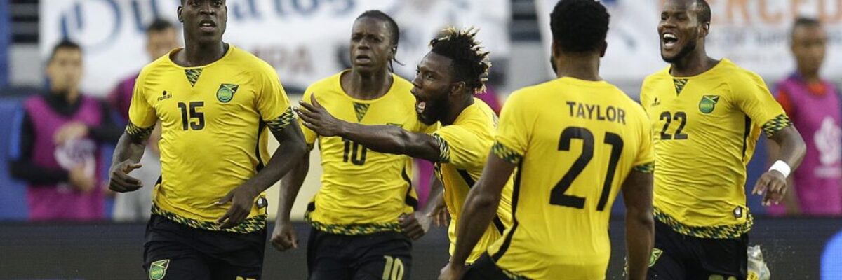 Reggae Boyz off to New Jersey for Guatemala friendly