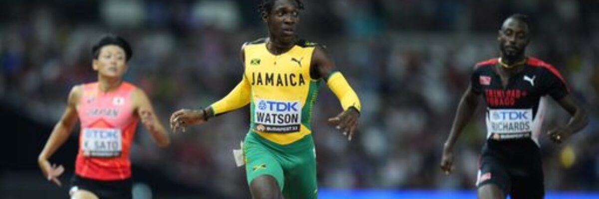 Five Jamaican athletes advance to respective finals on day four of World Athletics Championship