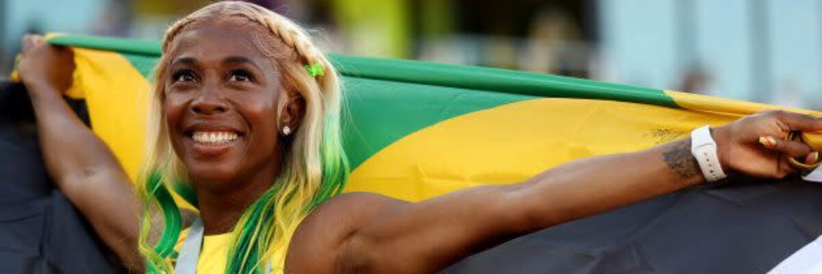 Shelly Ann Fraser -Pryce ….Simply the best !