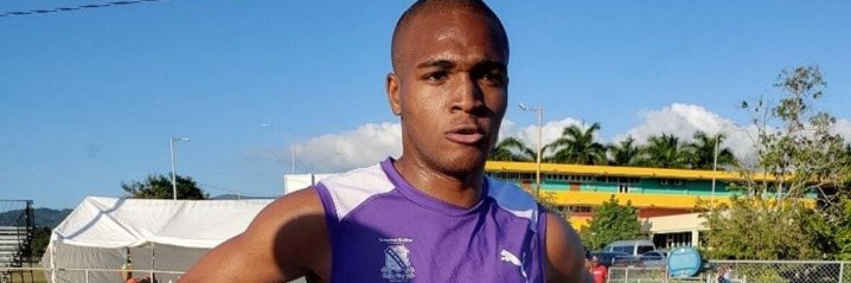 Adrian Kerr among Jamaican winners at NACAC under 18 and under 23 Championships