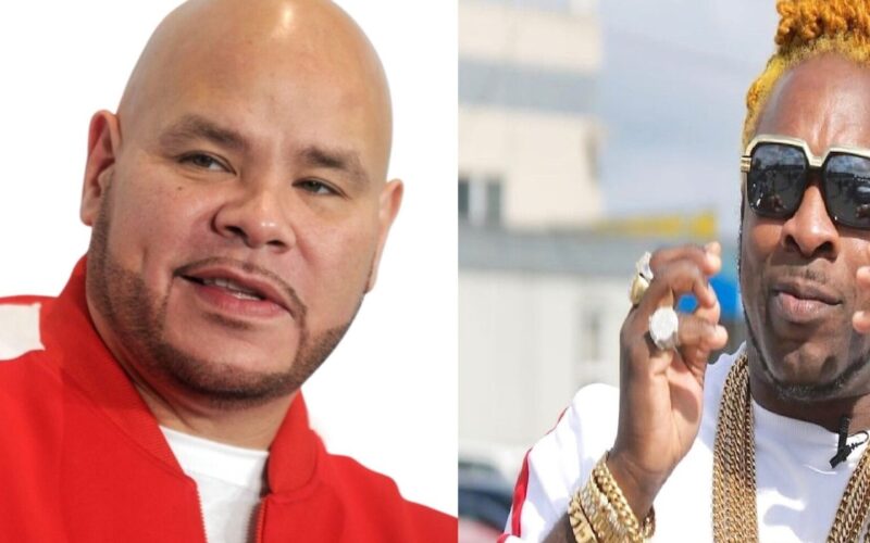 Fat Joe credits Elephant Man for 2004 hit ‘Lean Back’