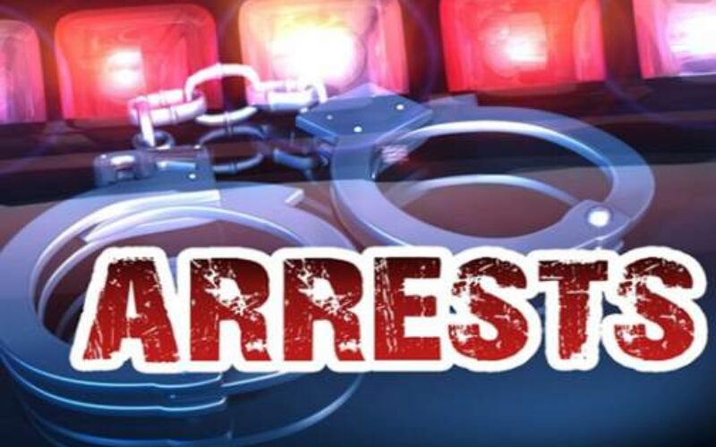 2 men arrested following a police chase in St. Elizabeth