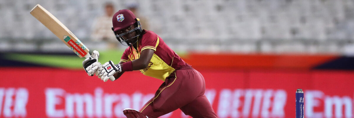 Jamaican  Rashada  Williams named captain of West  Indies  women’s  “A” team  for Pakistan Tour