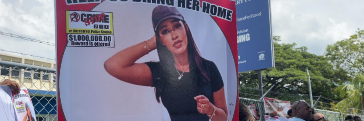 Family & friends of entertainer ‘Medikk’ demand answers regarding her disappearance