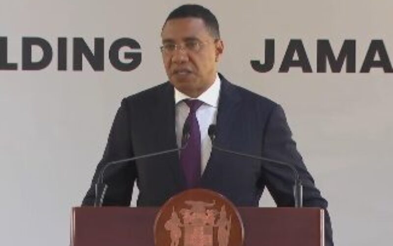 Holness assures that local government election will be held next February