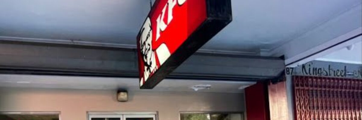 Business operators in Kingston Central urged to revisit security measures following yesterday’s robbery at KFC