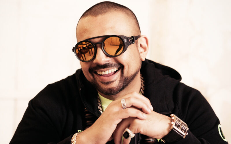 Sean Paul shares Latin Music Awards experience