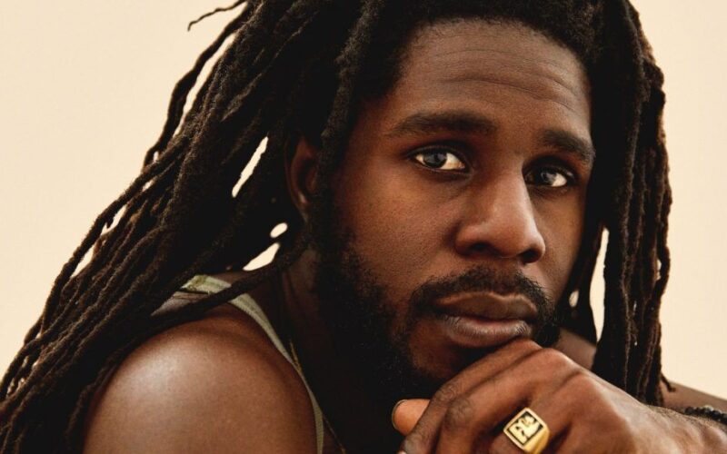 Chronixx celebrates JamCoders progress