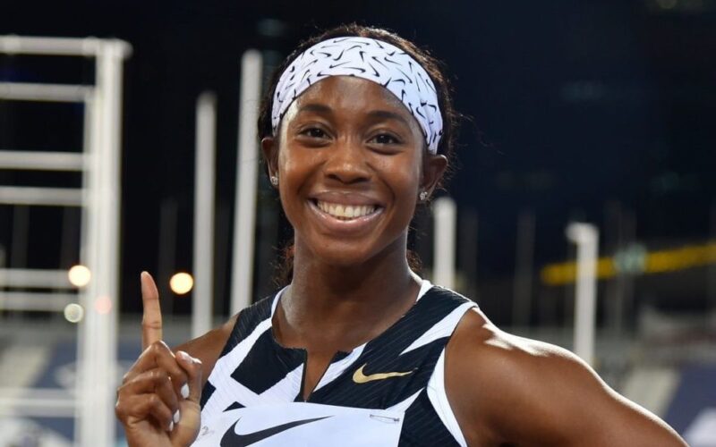 Shelly-Ann Fraser-Pryce wins in Madrid World Athletics Continental Tour silver meeting