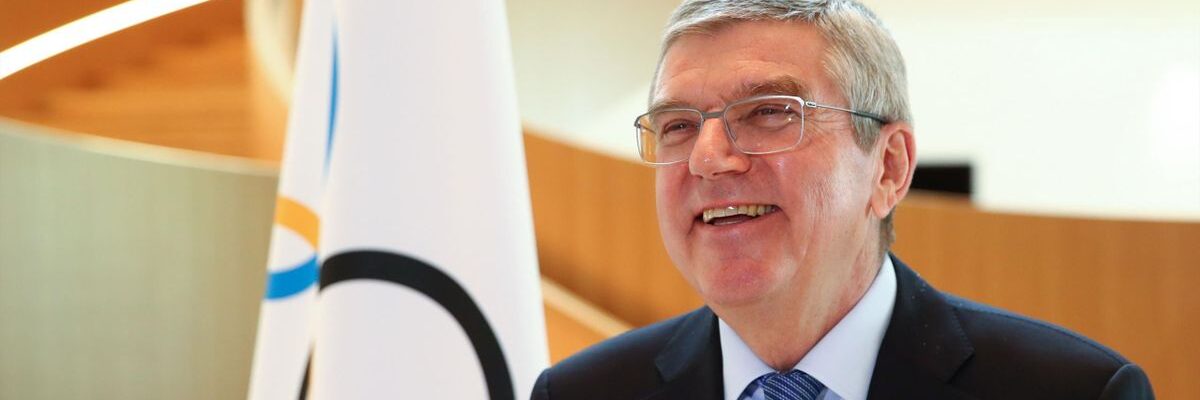 IOC President Thomas Bach, says he is not afraid of Ukraine boycott threat 