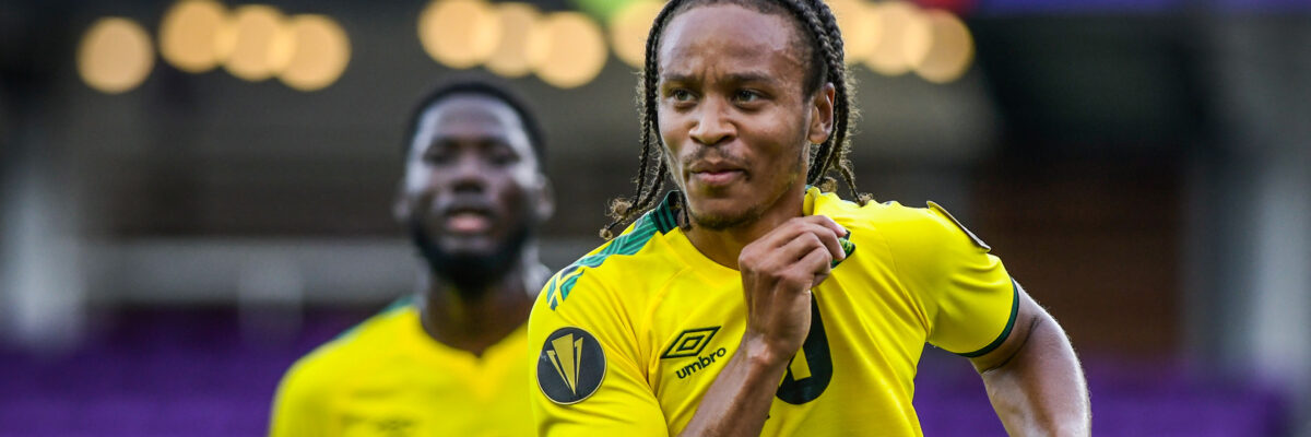 Reggae Boy Bobby Reid named to Concacaf Nations League A’ best Eleven