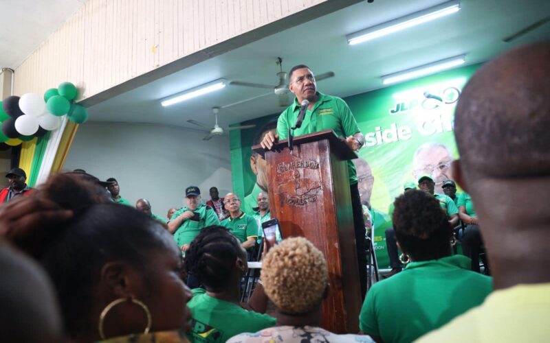 PM Holness says gov’t will have to adjust crime fighting policies to address murders stemming from domestic disputes