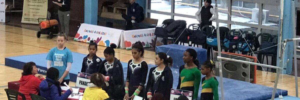 Jamaica Gymnastic Association to hos Pan American Hopes Artistic Gymnastics tournament