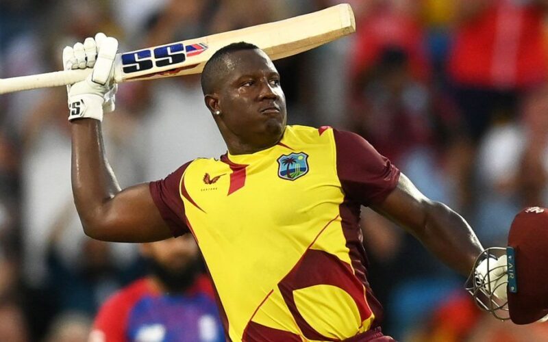 Captain Rovman Powell among four Jamaicans in West Indies 15 provisional squad