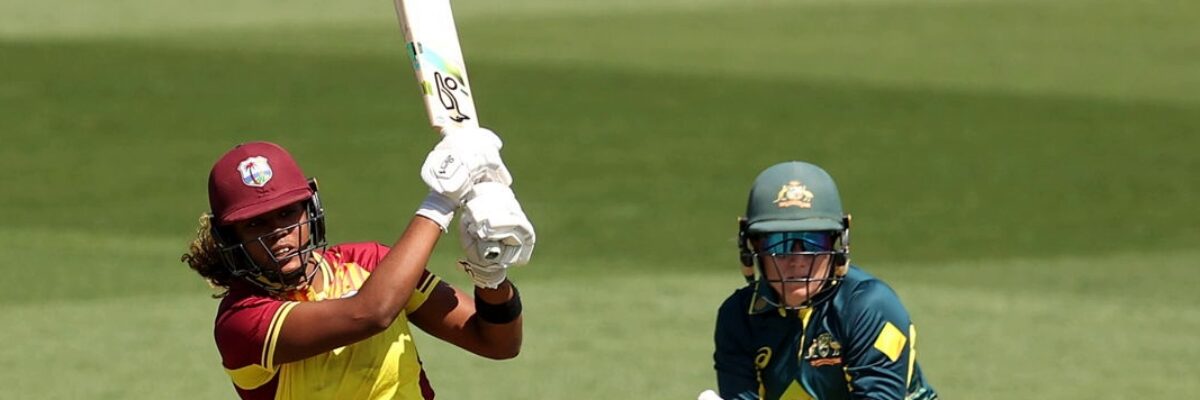 West Indies woman beaten by Australia in T/20 decider