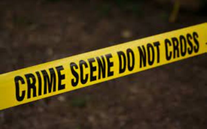 Double murder along Wildman Street in Rose Gardens, Kingston last night