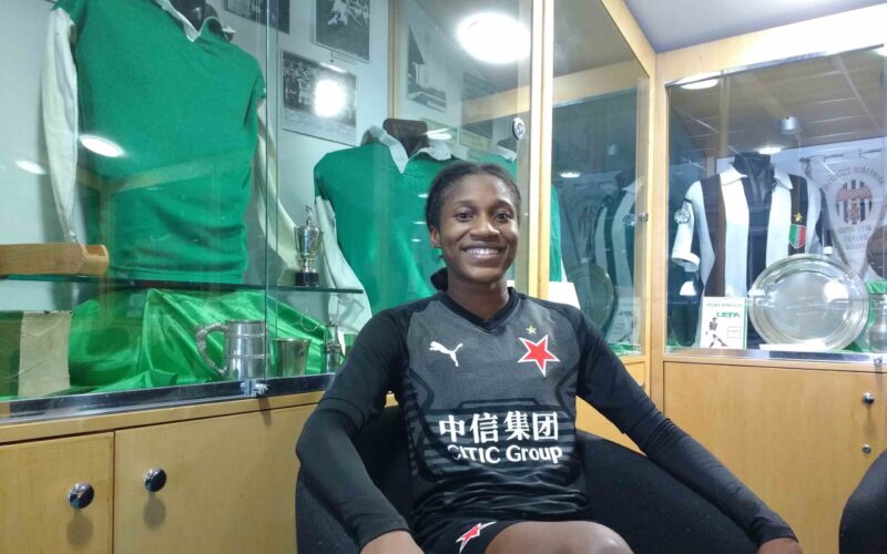 Reggae girl Deneisha Blackwood signs with Mexican club Pumas Unam