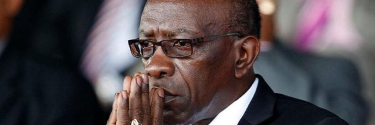 Former FIFA Vice-president Austin Jack  Warner continues to fight extradition