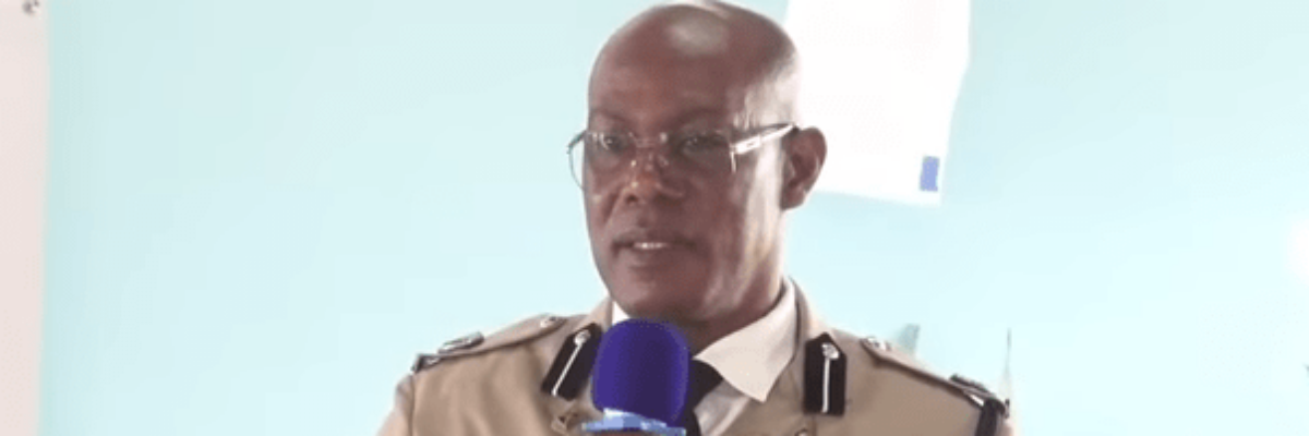 Area 5 Commander chides Jamaicans for not respecting and supporting the police