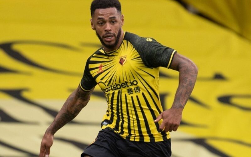 Reggae boy Andre Gray to ply his trade in Saudi Arabia’s Pro league