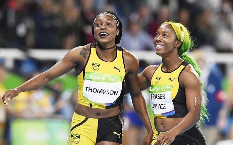 Elaine Thompson joins Shelly Ann Fraser-Pryce at Elite Performance Track Club