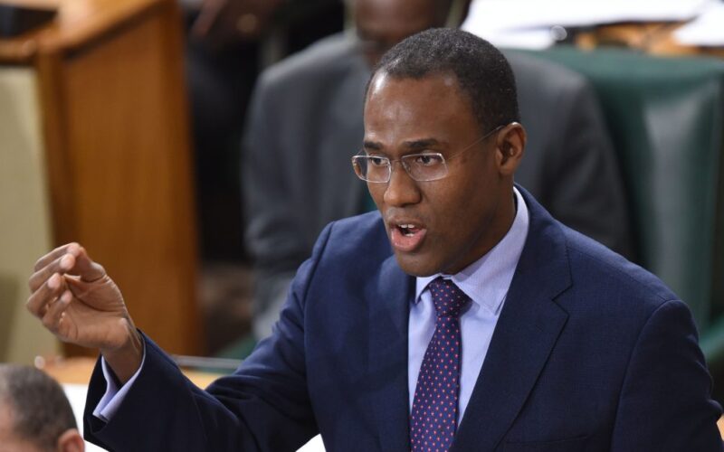 Finance Minister welcomes historic credit rating from S&P