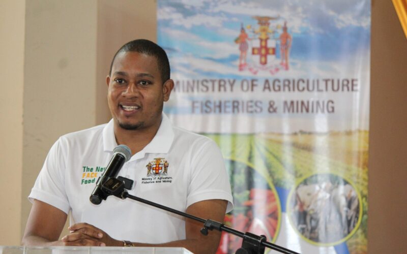 Agriculture Minister, Floyd Green to table amendments to Agriculture Produce Act this month to clamp down on praedial larceny