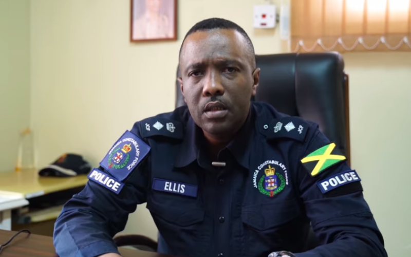 Police seize 18 firearms in surge operations across western Jamaica