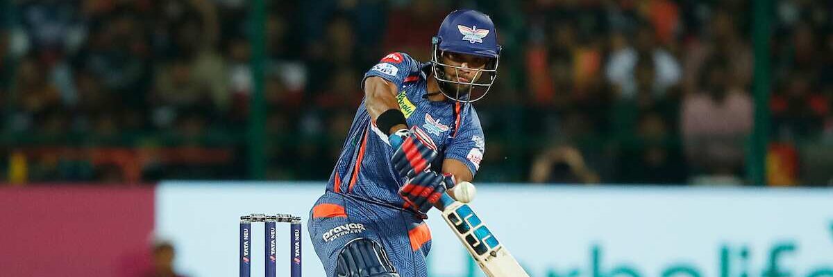 Nicholas Pooran joins Durban Super Giants in SA/20 in January