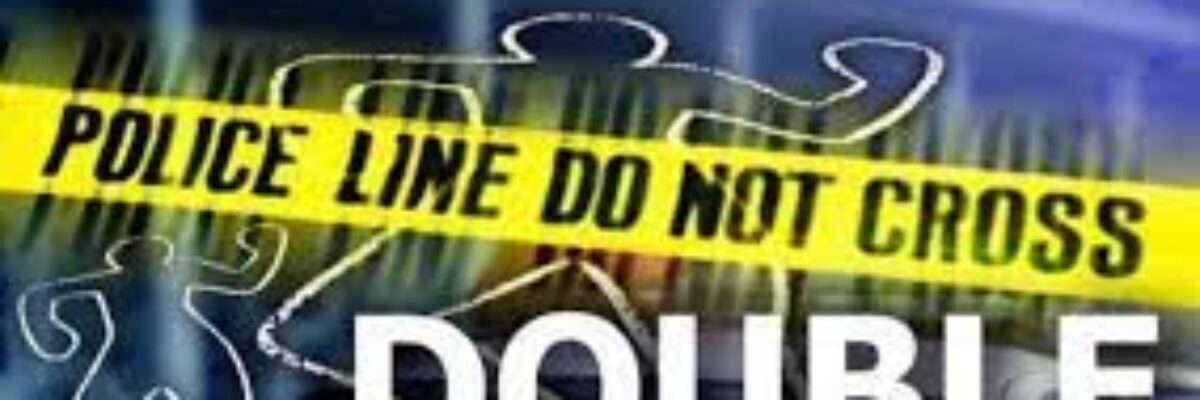 Police probing double murder in the Rockfort area last night