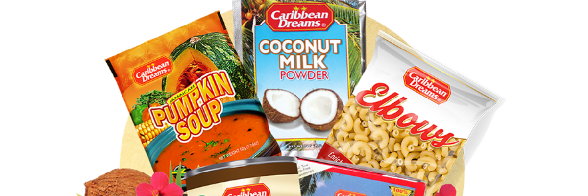 Wisynco designated exclusive local distributor of Caribbean Dreams Foods effective Nov 1