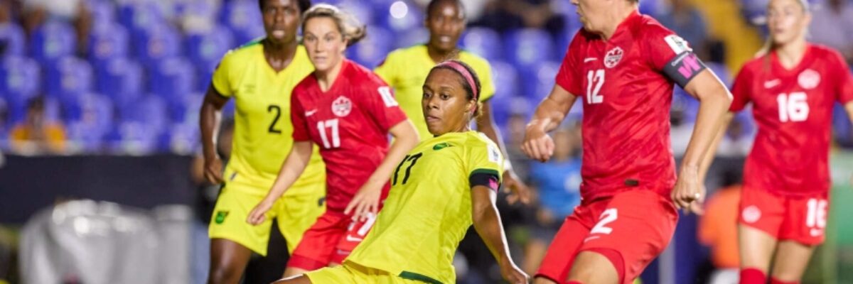 Venue confirmed for Concacaf Olympic qualifiers between Jamaica and Canada