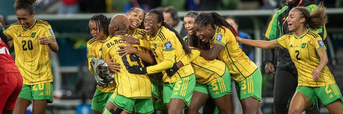 The Reggae Girls have now been paid all outstanding monies