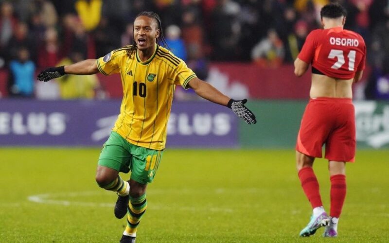 Reggae Boys beat Canada 3-2 in an historic performance to qualify for Copa America 2024