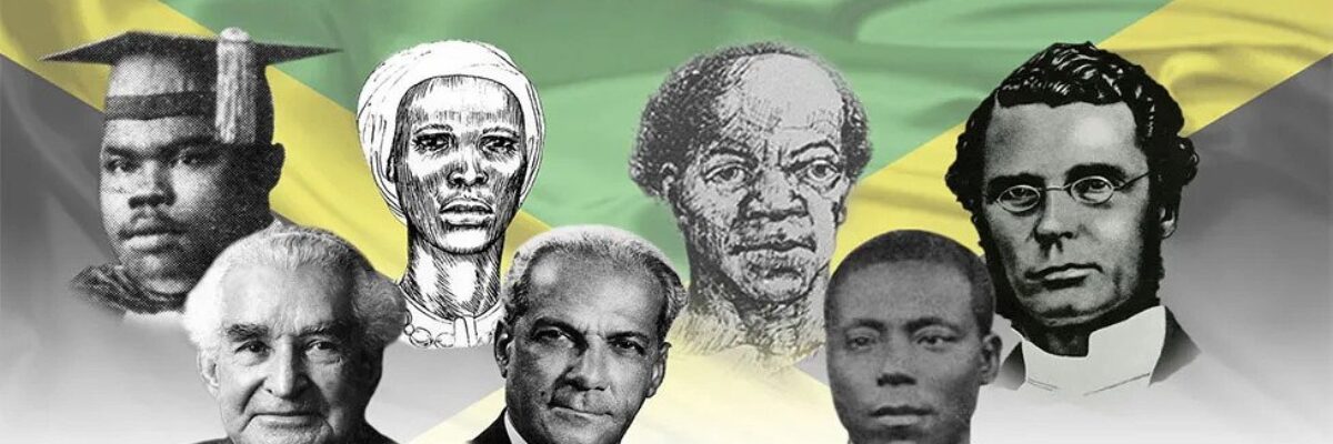 Prime Minister Andrew Holness calls on Jamaicans to be heroes, as the country observes National Heroes Day