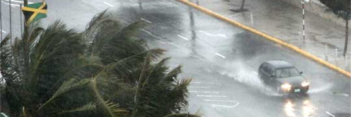 Jamaicans urged to brace for increased rainfall