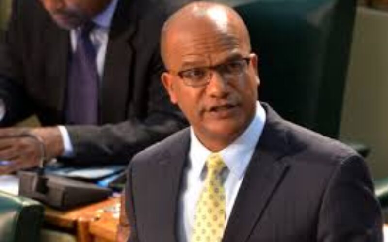 Opposition displeased with murder statistics despite reduction