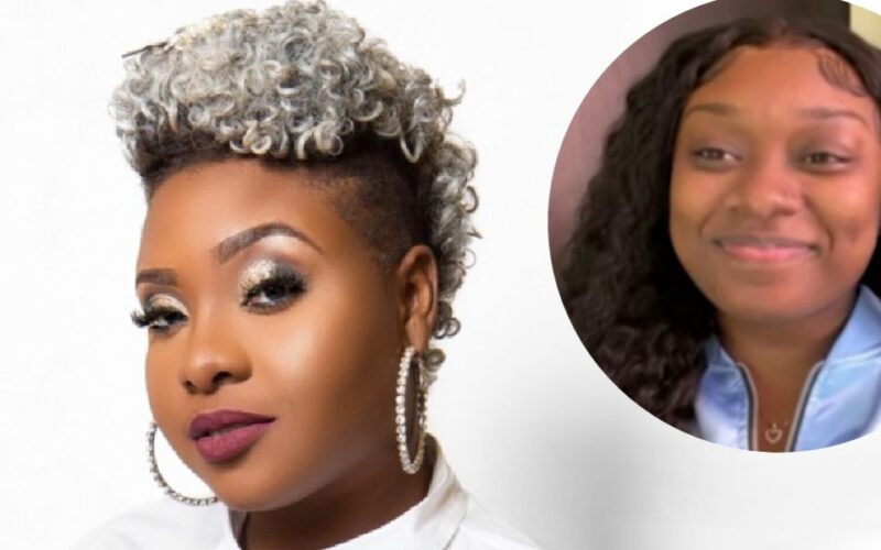 Ikaya responds to critics accusing her of copying Shaneil Muir