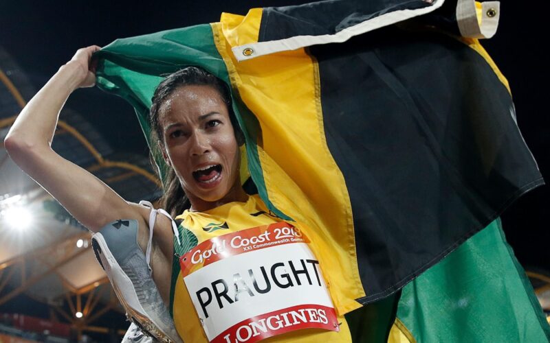 Aisha  Praught-Leer confirmed as the lone  Jamaican on World  Athletics  Governance  Commission 