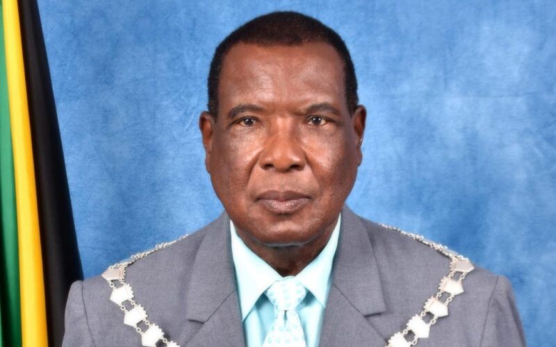 Montego Bay Mayor “doing better” following motor vehicle accident at the weekend