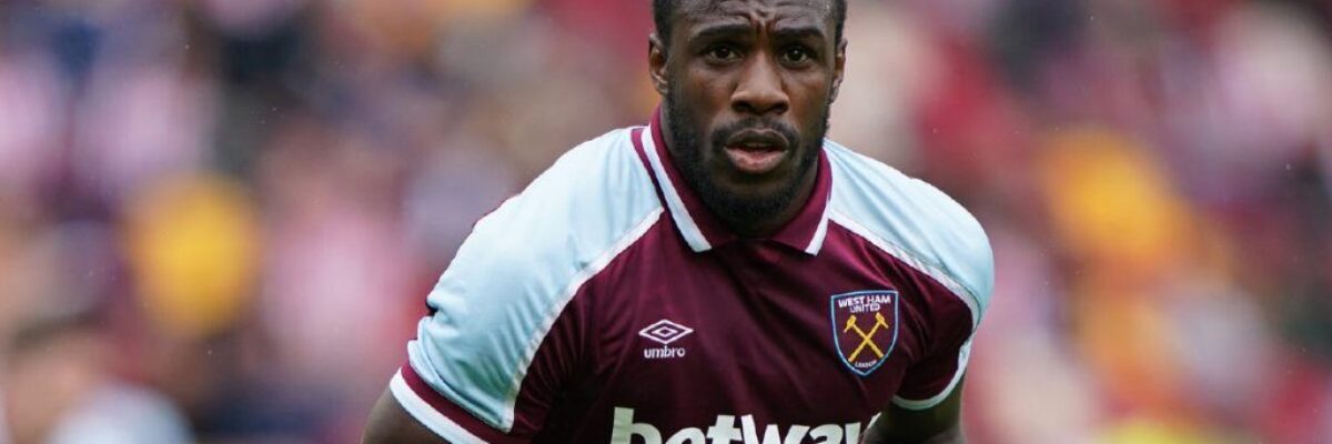 Reggae boyz striker Michail Antonio could leave west am United?