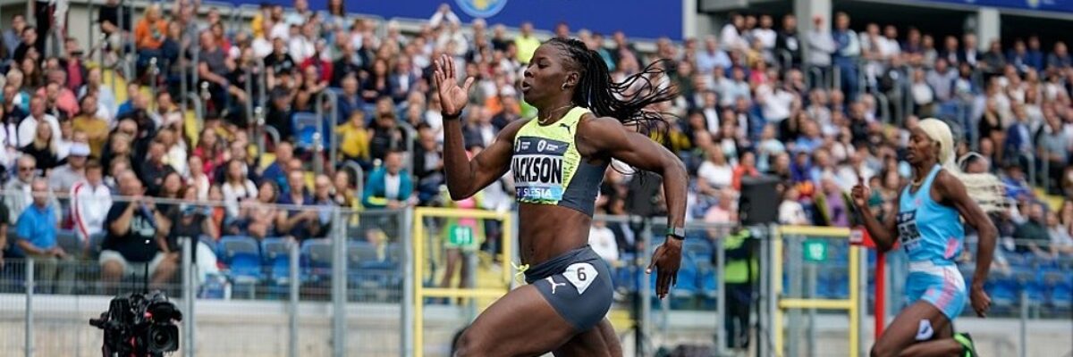 Shericka Jackson among 11 Jamaicans for Brussels Diamond League