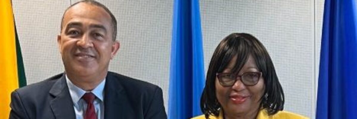 Health Minister mourns passing of former PAHO Director Dr. Carissa Etienne