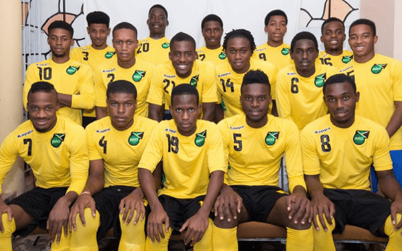 Jamaica’s  Young  Reggae  Boys drawn in  group  F’ of Concacaf  Under  20  championships 