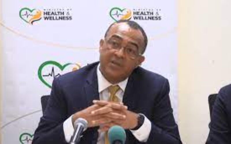 Health Minister concerned that some Jamaicans not taking influenza (flu) infection seriously