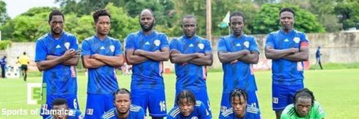 Mount Pleasant back as number one ranked  Jamaica team in Concacaf 