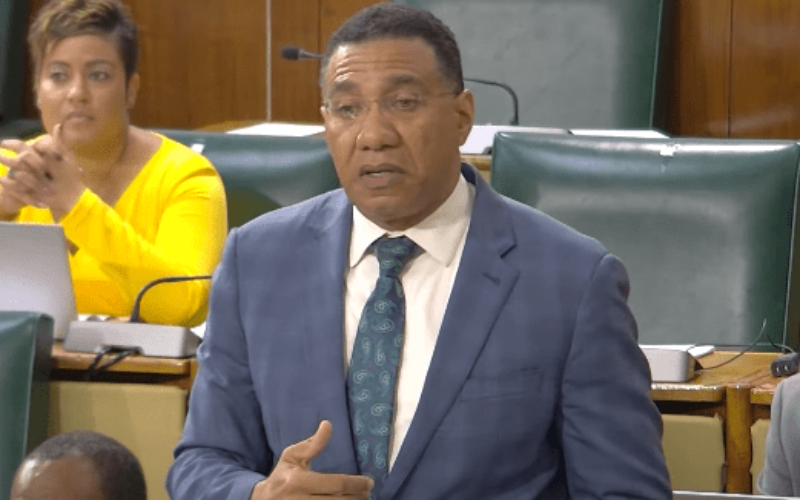 Prime Minister Andrew Holness said river training works in St Thomas could cost Gov’t $700 million